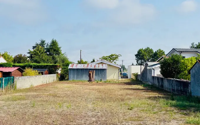 Programme immobilier neuf Terrain à partir de 420m² à parempuyre à Parempuyre (33290)