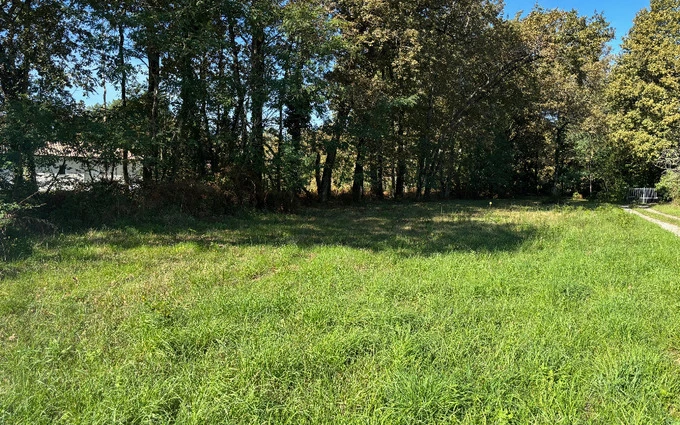 Programme immobilier neuf Terrain à partir de 800m² à saint-sauveur