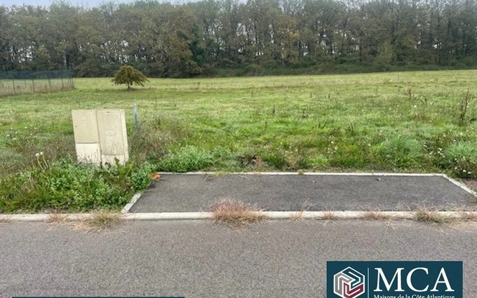 Programme immobilier neuf Terrain à partir de 678m² à cazères-sur-l'adour à Cazères-sur-l'Adour (40270)