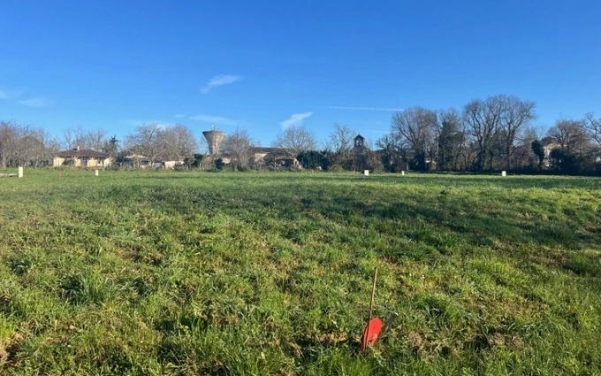 Programme immobilier neuf Terrain à partir de 750m² à beauziac