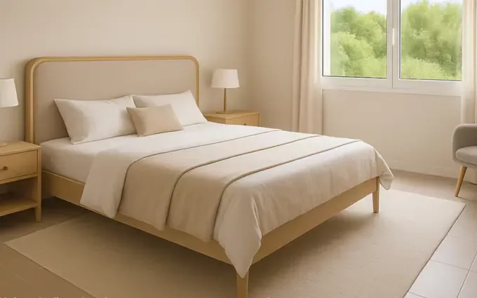 Programme immobilier neuf Saint-Erblon T3 à 8 min à pied du coeur de ville à Saint-Erblon