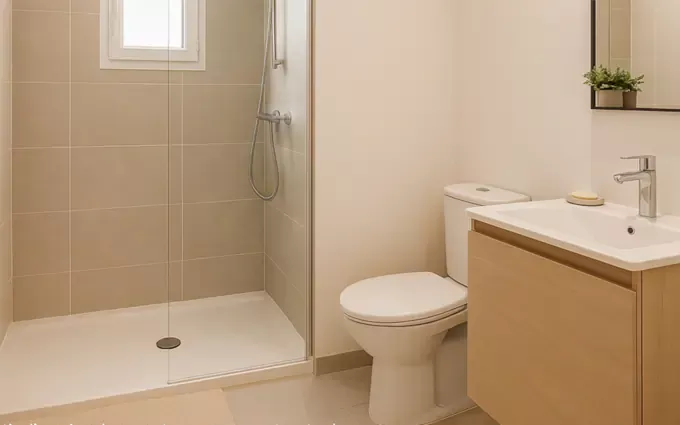 Programme immobilier neuf Saint-Erblon T3 à 8 min à pied du coeur de ville à Saint-Erblon