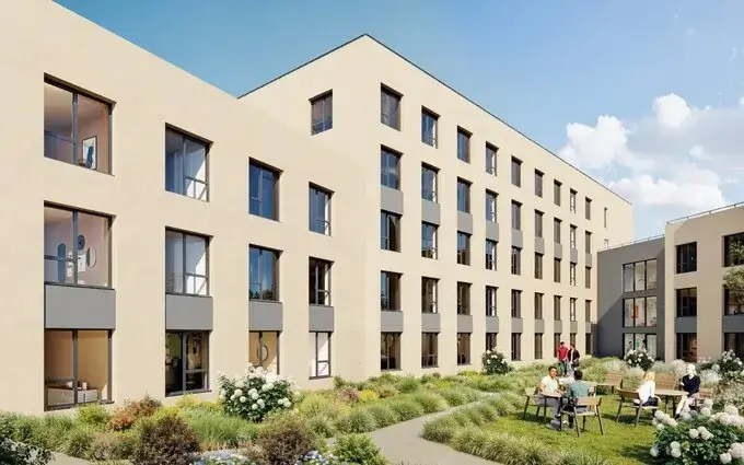 Programme immobilier neuf Residence etudiante a montpellier à Montpellier