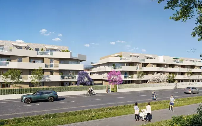 Programme immobilier neuf Nouveaute a agde à Agde