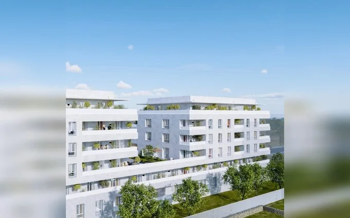 Programme immobilier neuf Residence brs proche domaine de verchant