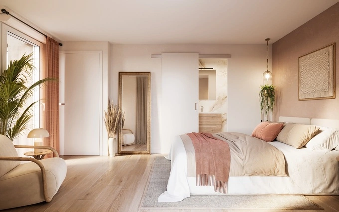 Programme immobilier neuf Greenside à Châteauneuf-Grasse