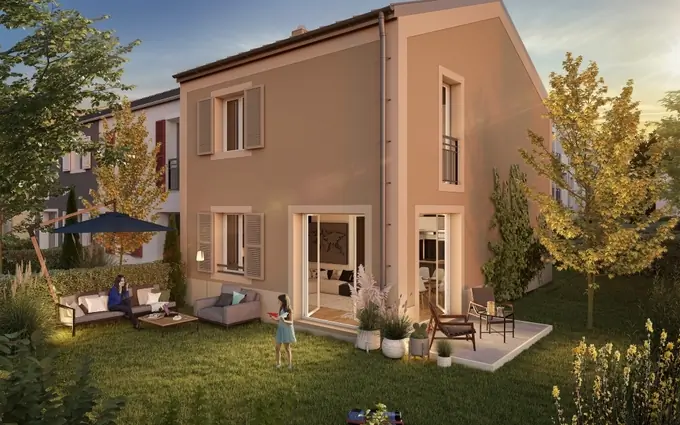 Programme immobilier neuf Ondulation à Limay