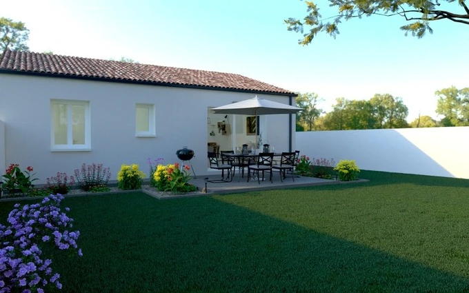 Programme immobilier neuf Terrain à partir de 356m² à saint-jean-de-liversay à Saint-Jean-de-Liversay