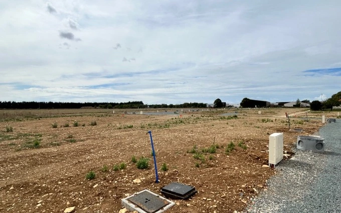 Programme immobilier neuf Terrain à partir de 413m² à villedoux à Villedoux