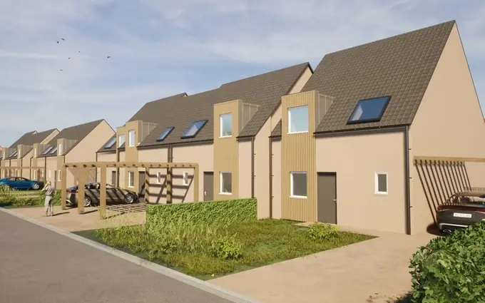 Programme immobilier neuf Le domaine d'ombrage