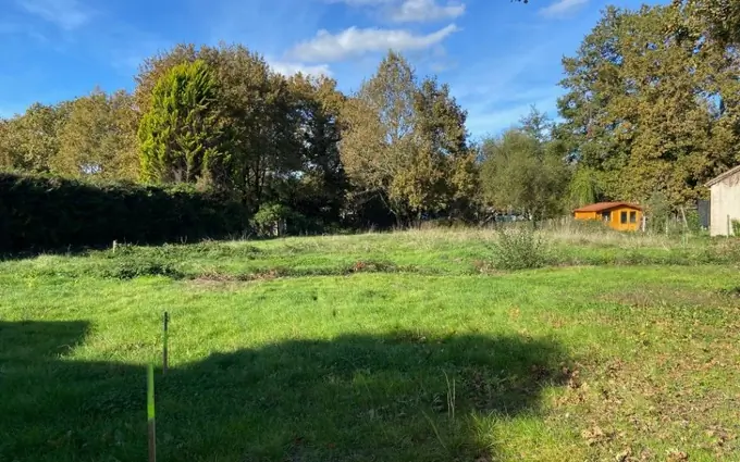 Programme immobilier neuf Terrain à partir de 493m² à brach
