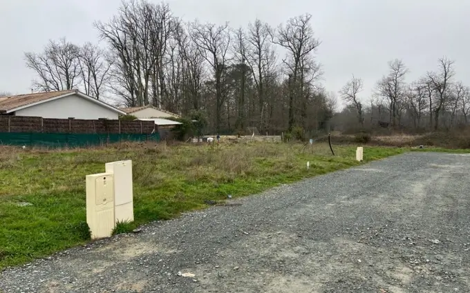 Programme immobilier neuf Terrain à partir de 323m² à les billaux à Billaux