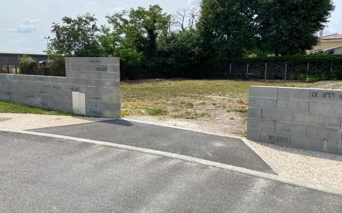 Programme immobilier neuf Terrain à partir de 602m² à le teich