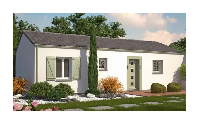 Programme immobilier neuf Terrain à partir de 1032m² à colombiers à Colombiers