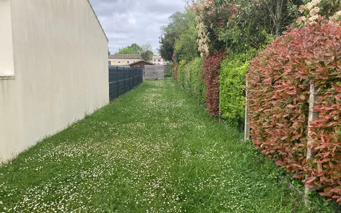 Programme immobilier neuf Terrain à partir de 887m² à nancras à Nancras