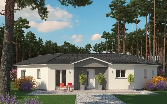 Programme immobilier neuf Terrain à partir de 580m² à saint-vaize à Saint-Vaize