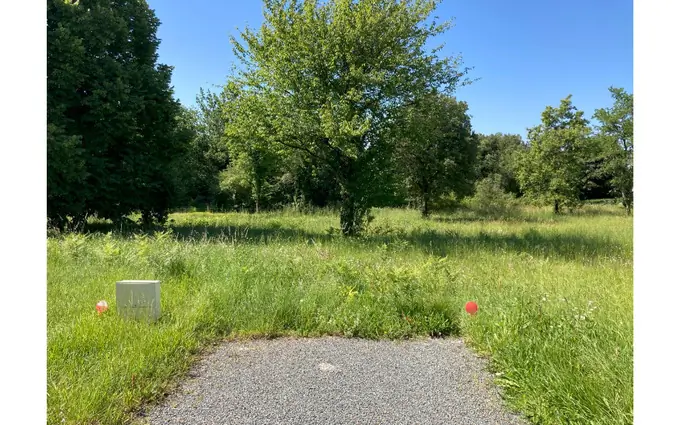 Programme immobilier neuf Terrain à partir de 580m² à saint-vaize à Saint-Vaize