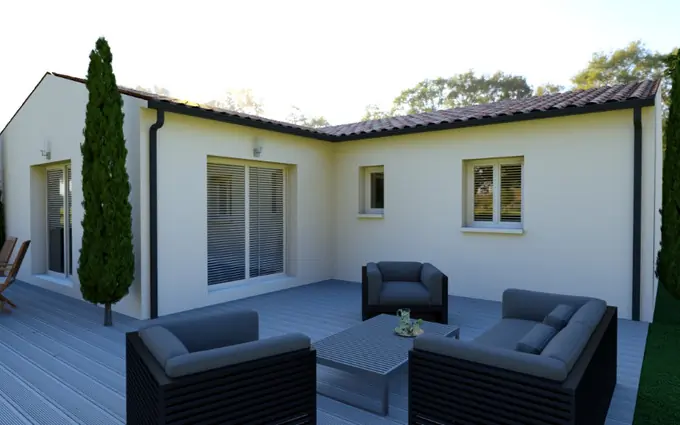 Programme immobilier neuf Terrain à partir de 1100m² à lonzac à Lonzac