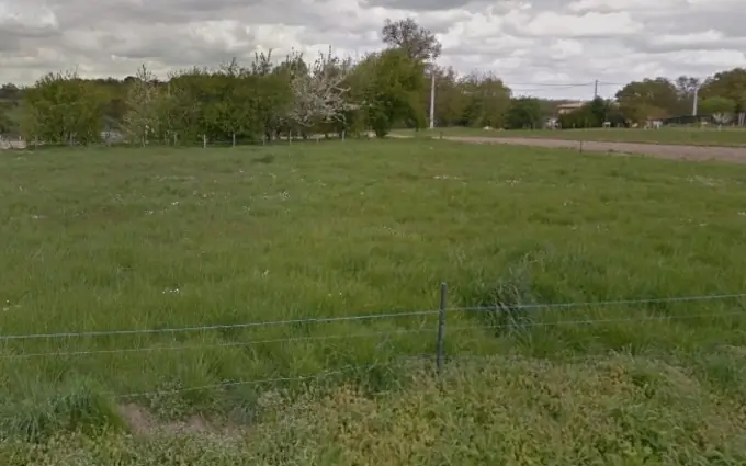 Programme immobilier neuf Terrain à partir de 1000m² à montlieu-la-garde à Montlieu-la-Garde (17210)