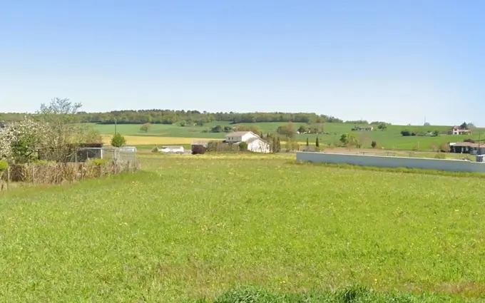 Programme immobilier neuf Terrain à partir de 1753m² à fonroque