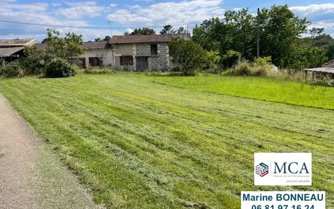 Programme immobilier neuf Terrain à partir de 863m² à la barde