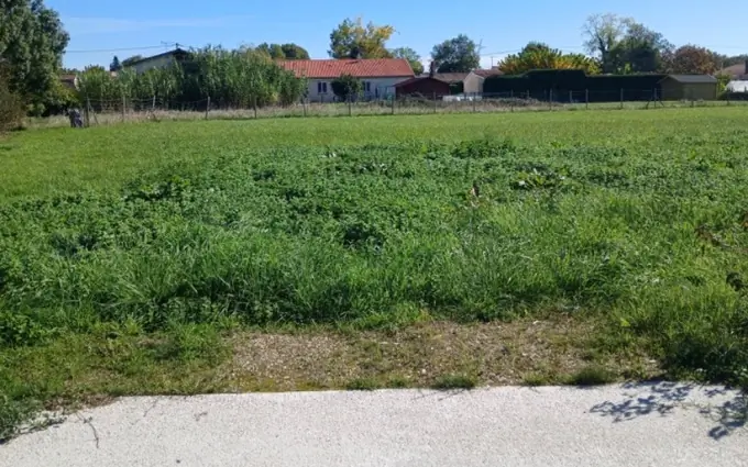 Programme immobilier neuf Terrain à partir de 455m² à saint-laurent-médoc à Saint-Laurent-Médoc