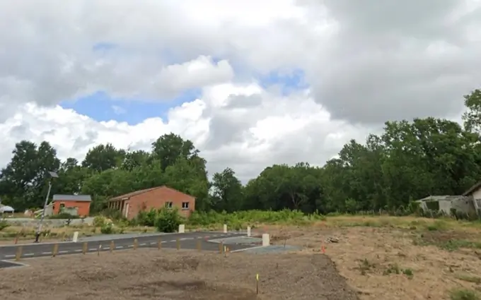 Programme immobilier neuf Terrain à partir de 561m² à pauillac