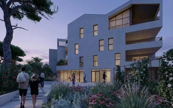 Programme immobilier neuf Neora à Cournonterral