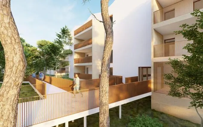 Programme immobilier neuf Neora à Cournonterral