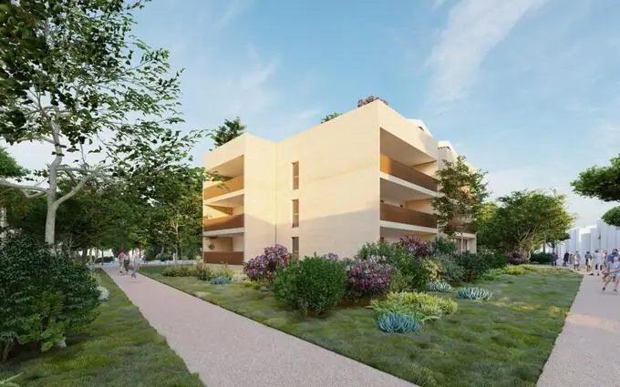 Programme immobilier neuf Neora à Cournonterral