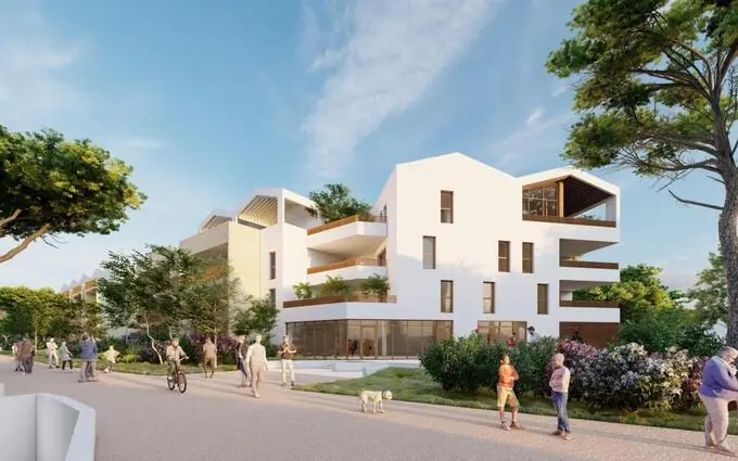 Programme immobilier neuf Neora à Cournonterral