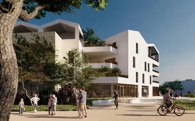 Programme immobilier neuf Neora à Cournonterral