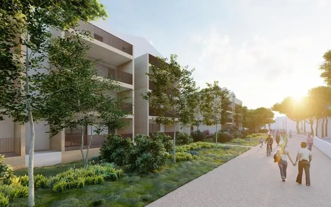 Programme immobilier neuf Neora à Cournonterral