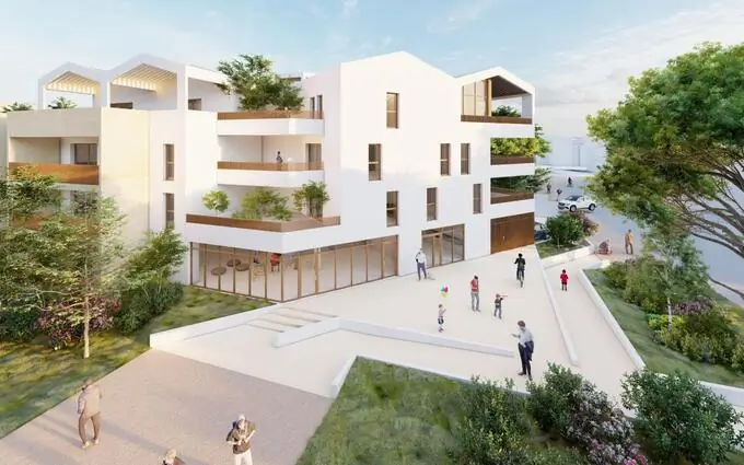Programme immobilier neuf Neora à Cournonterral