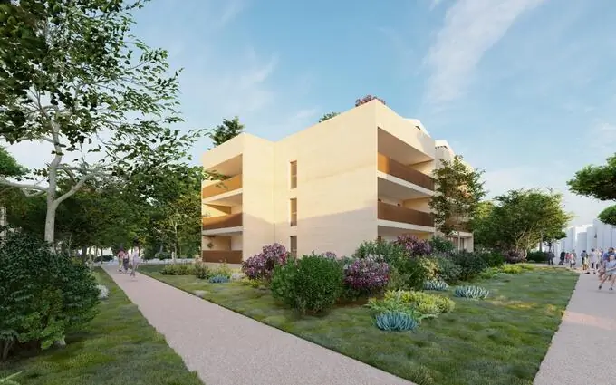 Programme immobilier neuf Neora à Cournonterral