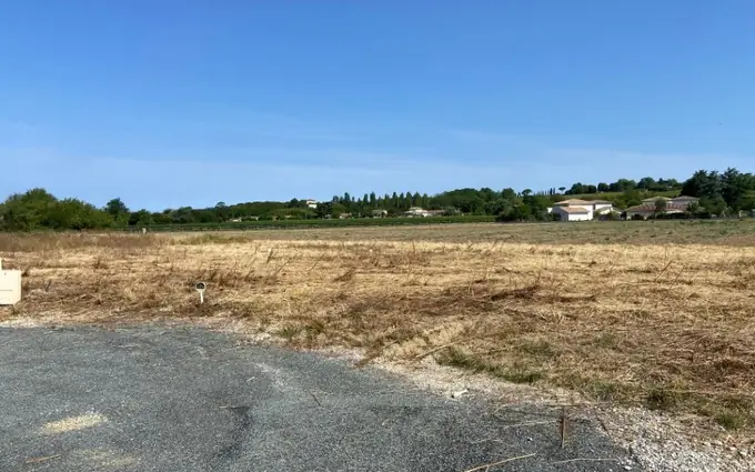 Programme immobilier neuf Terrain à partir de 417m² à ayguemorte-les-graves à Ayguemorte-les-Graves