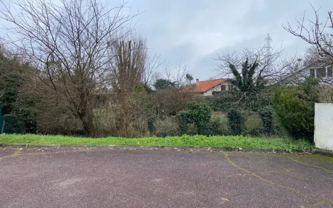 Programme immobilier neuf Terrain à partir de 634m² à dax à Dax