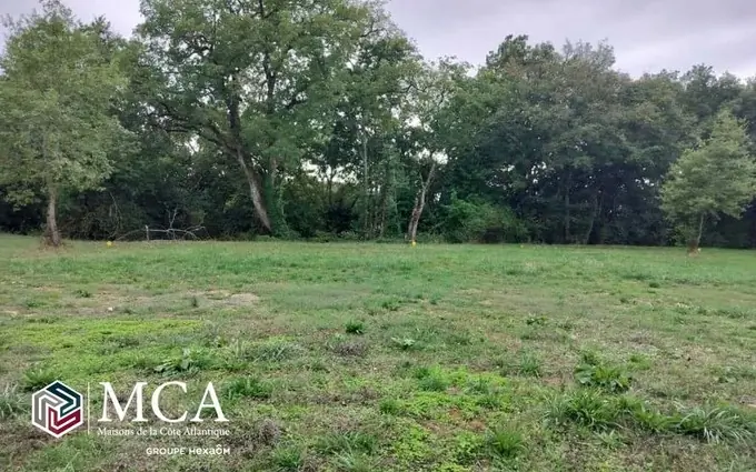 Programme immobilier neuf Terrain à partir de 622m² à agen