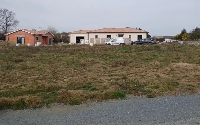 Programme immobilier neuf Terrain à partir de 867m² à lignan-de-bordeaux à Lignan-de-Bordeaux
