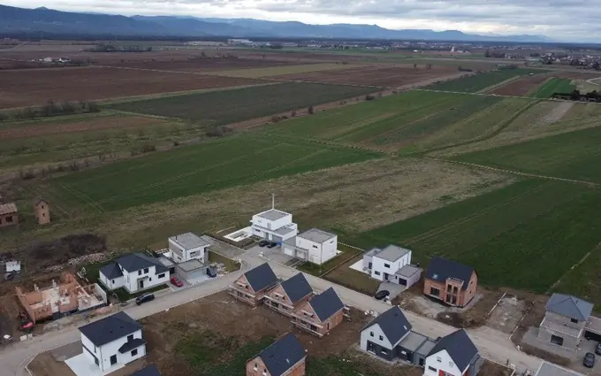 Programme immobilier neuf Rue de rouffach à Oberhergheim (68127)