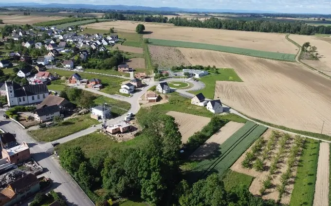 Programme immobilier neuf Residence du helsinger à Zaessingue (68130)