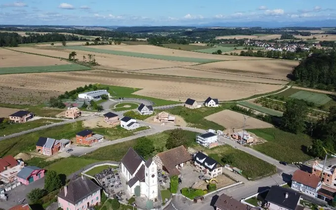 Programme immobilier neuf Residence du helsinger à Zaessingue