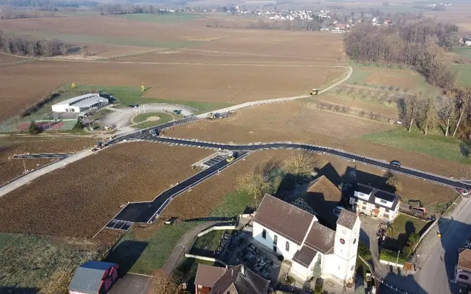 Programme immobilier neuf Residence du helsinger à Zaessingue