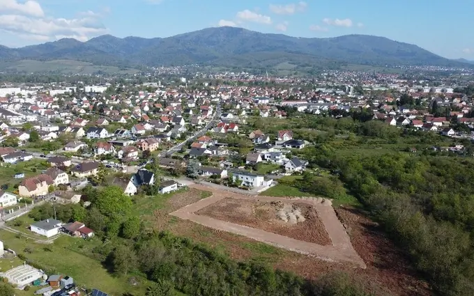 Programme immobilier neuf Rue de la douane à Cernay (68700)