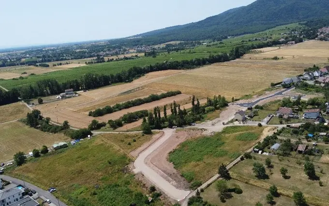 Programme immobilier neuf Soultz plein sud 2 à Soultz-Haut-Rhin (68360)