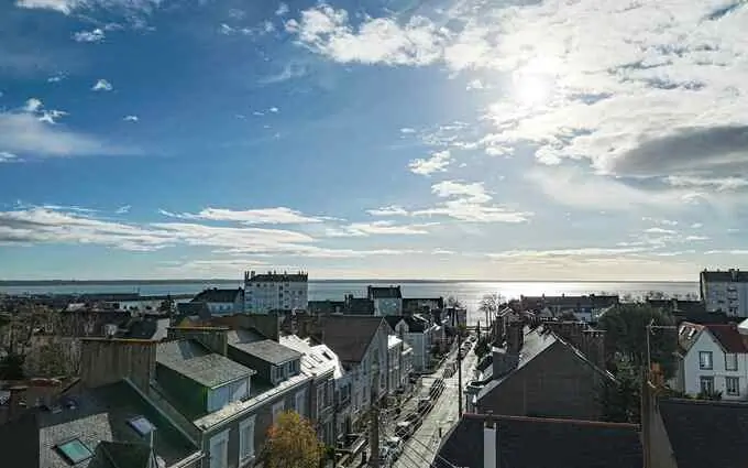 Programme immobilier neuf Coeur océan à Saint-Nazaire