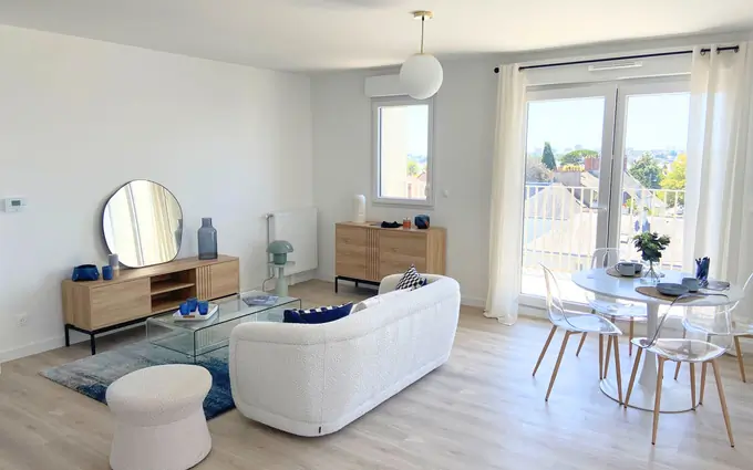 Programme immobilier neuf Coeur océan à Saint-Nazaire