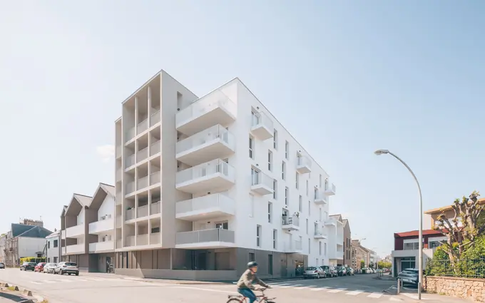 Programme immobilier neuf Coeur océan à Saint-Nazaire