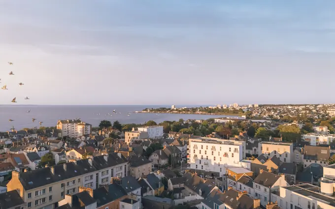 Programme immobilier neuf Coeur océan à Saint-Nazaire