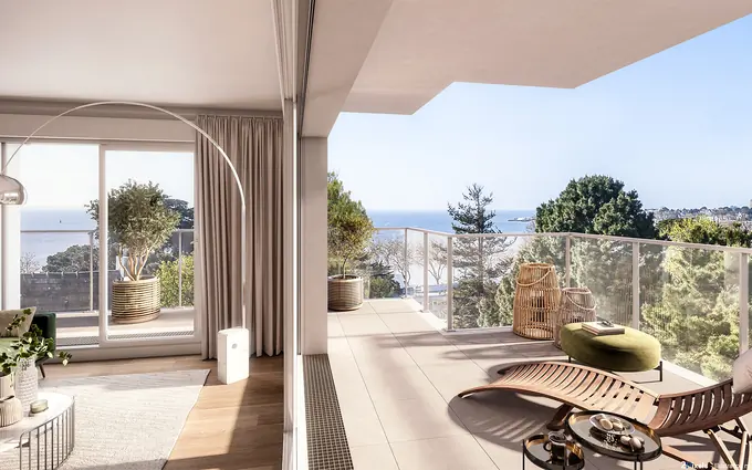 Programme immobilier neuf Coté parc à Saint-Nazaire